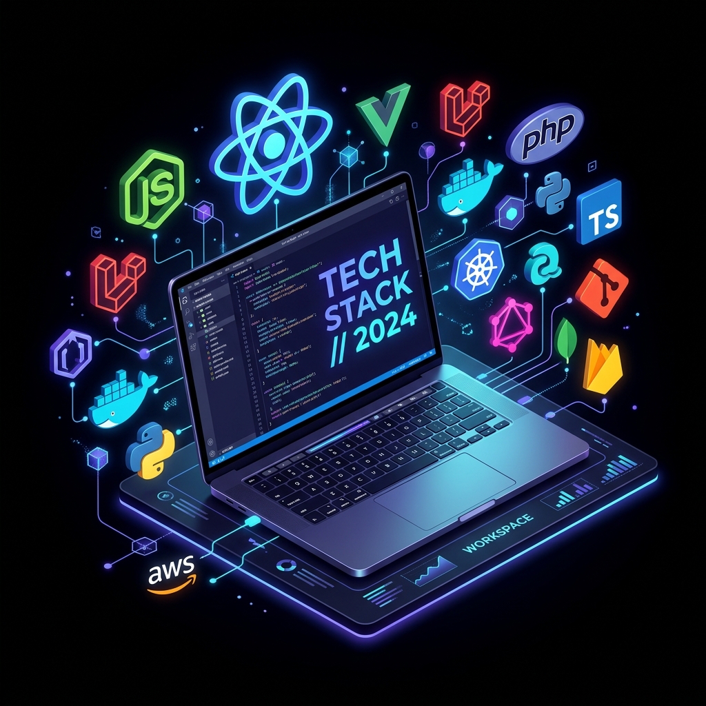 Tech Stack Showcase